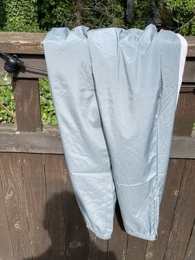 Nike Dri-FIT Light Gray Men's Jogger track pants